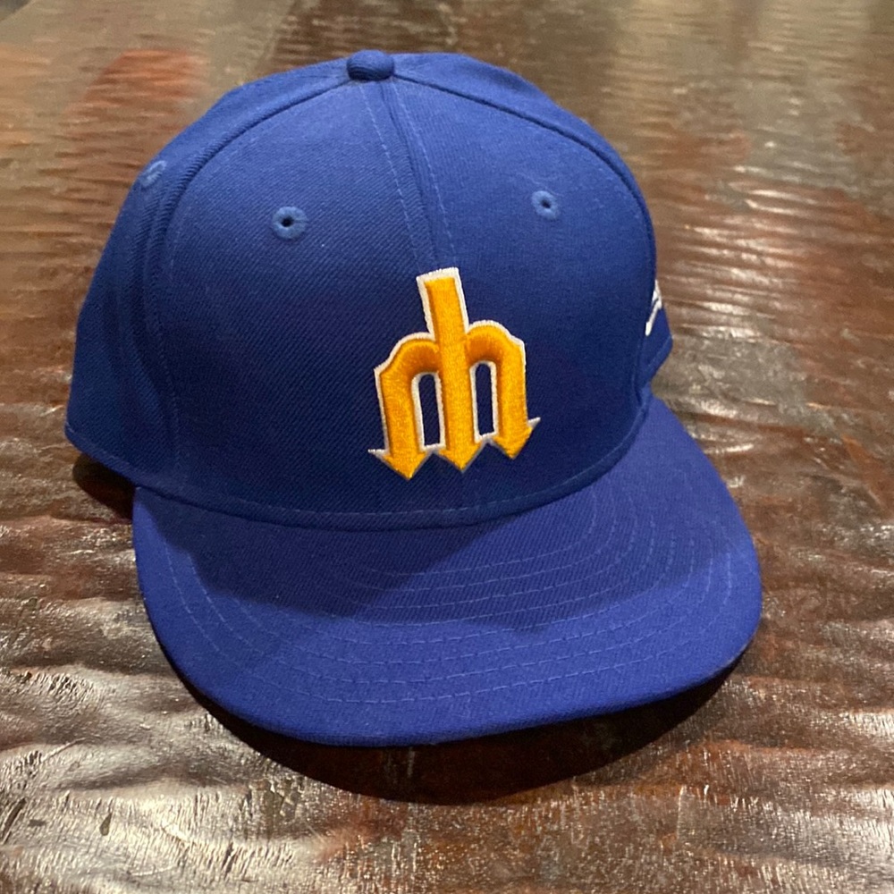 New Era Cooperstown Collection Seattle Mariners cap